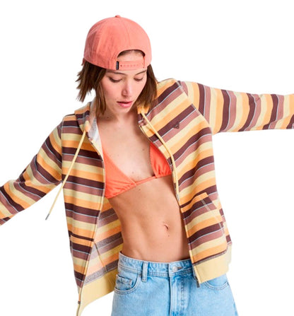 Chaqueta Casual Roxy Perfect Stripe