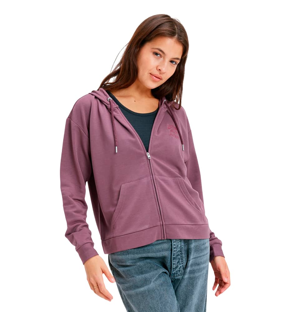 Casual_Woman_ROXY Surfing By Daylight Full Zip Jacket