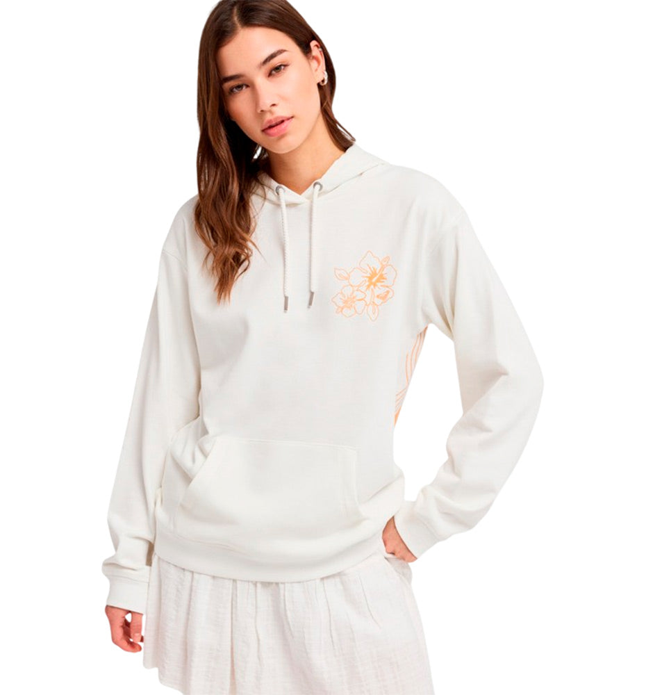 Roxy Surf Stoked Terry Vint Casual Hoodie