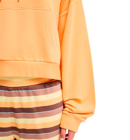 Sudadera Capucha Casual Roxy Surfing By Daylight