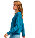 Sudadera Casual Roxy Surfing By Moonlight