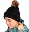 Gorros Nieve_Mujer_ROXY Blizzard Beanie