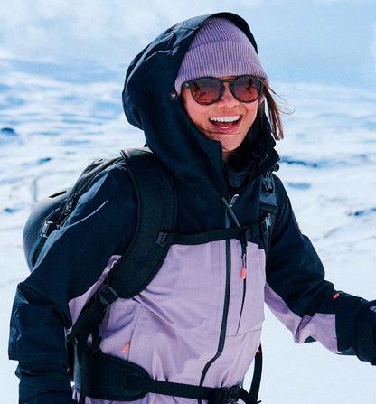 Gorros Casual_Mujer_ROXY Folker Beanie