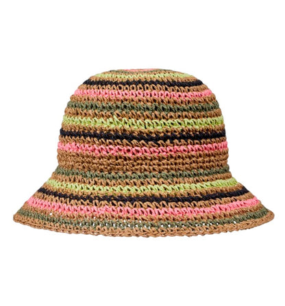 Roxy Candied Peacy Casual Hats