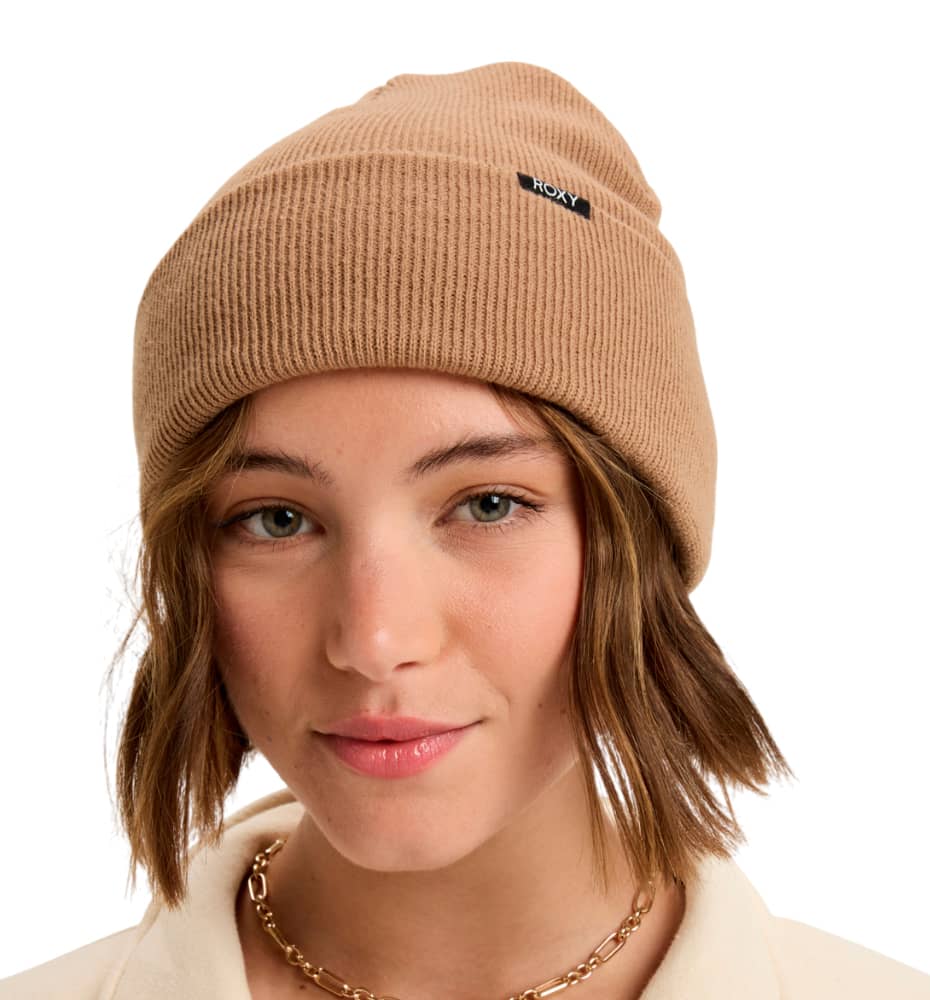 Casual_Women_ROXY Tropical Snow Beanie Hats