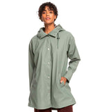 Roxy Rain Dance Fleece Casual Anorack