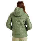 Roxy Wind Bliss Hooded Casual Jacket