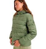 Roxy Wind Bliss Hooded Casual Jacket
