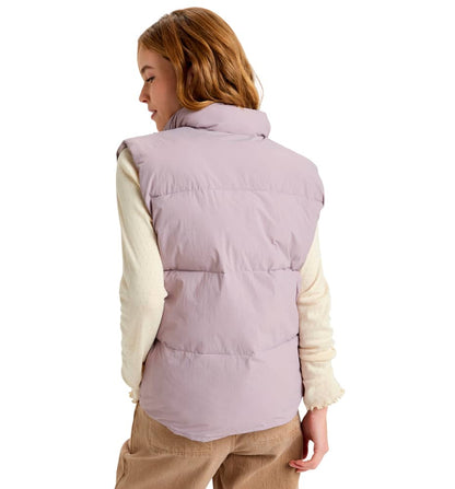Women's Casual Vest by ROXY Under The Cloud