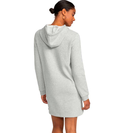 Vestido Hoodie Sudadera Capucha Casual_Mujer_ROXY Half Time