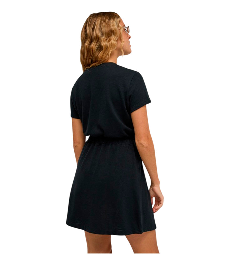 Roxy Sunny Expedition Solid Casual Dress