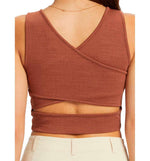 Camiseta De Tirantes Casual Roxy Good Keepsake