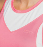 Camiseta Sin Mangas Casual Roxy Running Out Of Time