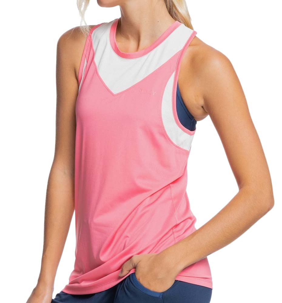 Camiseta Sin Mangas Casual_Mujer_ROXY Running Out Of Time