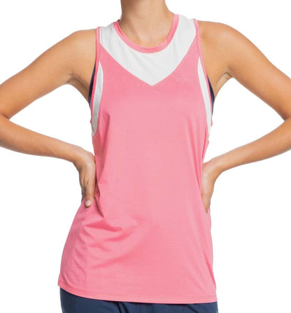 Camiseta Sin Mangas Casual_Mujer_ROXY Running Out Of Time
