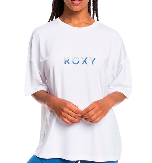 T-shirt M/c Casual_Woman_ROXY In Your Eyes