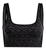 Bra Casual Roxy Chill Out Seamless Heart Bra