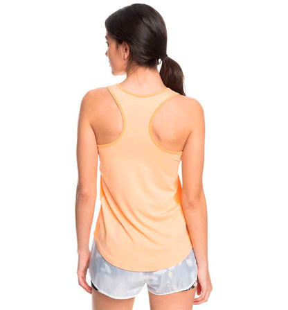 Casual Tank Top_Women_ROXY Pure Pursuit Mesh Tank