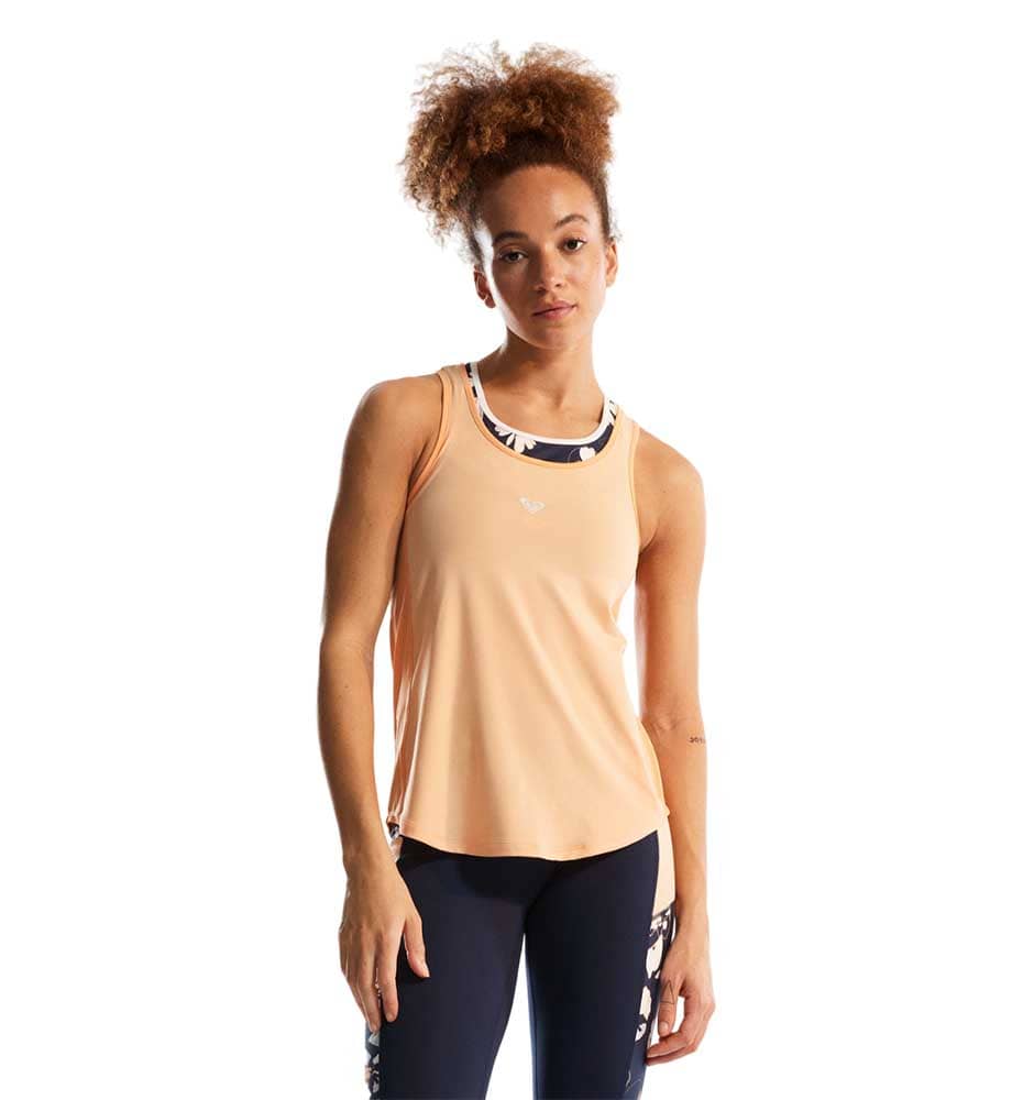 Camiseta De Tirantes Casual_Mujer_ROXY Pure Pursuit Mesh Tank