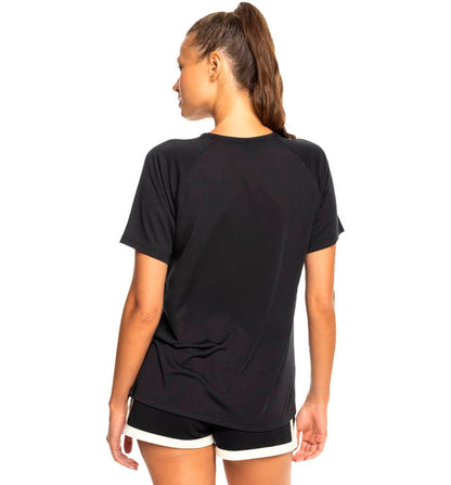 T-shirt M/c Casual_Mujer_ROXY Everyday Flow Tee