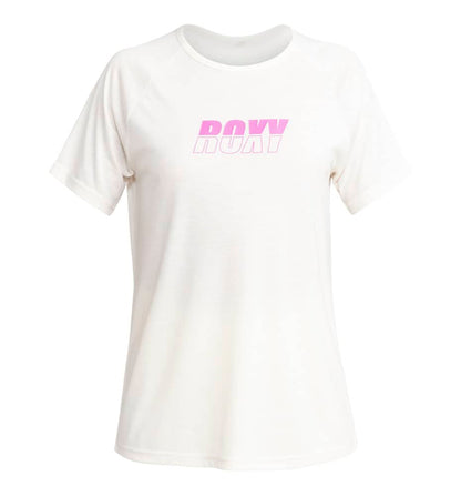 T-shirt M/c Casual_Mujer_ROXY Everyday Flow Tee