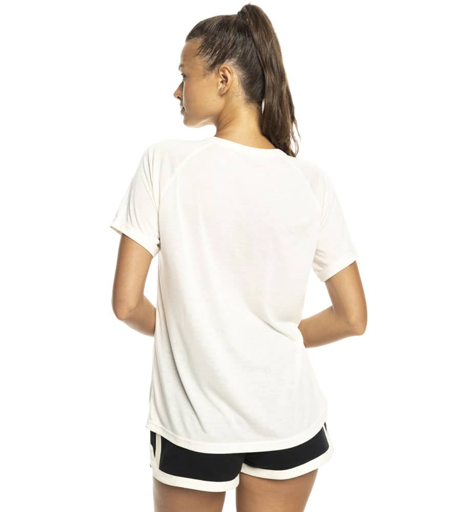 Camiseta M/c Casual_Mujer_ROXY Everyday Flow Tee