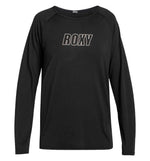 Camiseta M/L Casual Roxy Everyday Flow Tee Ls