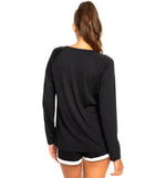 Camiseta M/L Casual Roxy Everyday Flow Tee Ls