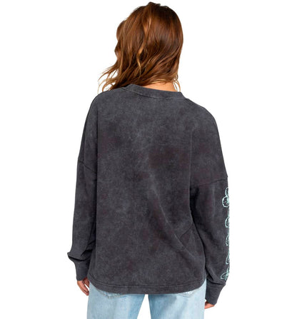 Sudadera Casual_Mujer_ROXY East Side Midweight Ls