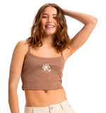 Camiseta De Tirantes Casual Roxy Summer Soul Cami