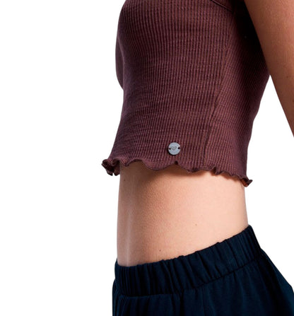 Camiseta De Tirantes Casual Roxy As I Am