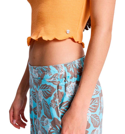 Camiseta De Tirantes Casual Roxy As I Am