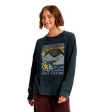 Sudadera Casual Roxy Eastside Midweight