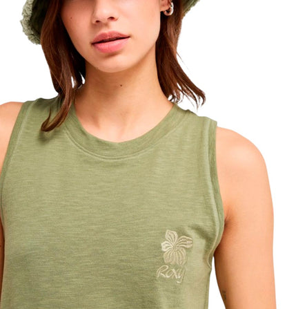 Camiseta Sin Mangas Casual Roxy Better Days Tank Top