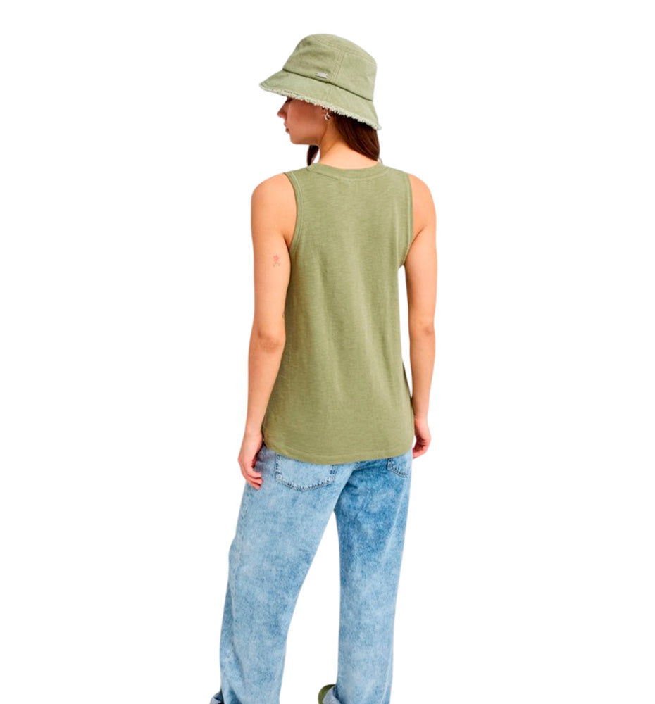 Roxy Better Days Casual Sleeveless Tank Top