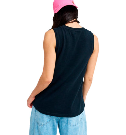 Camiseta Sin Mangas Casual Roxy Better Days Tank Top