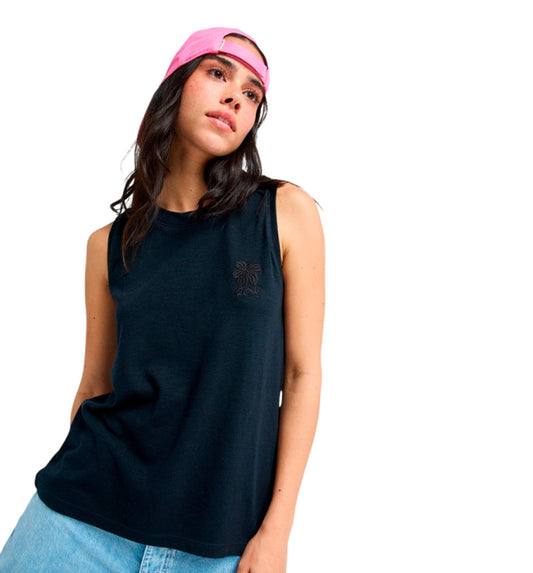 Camiseta Sin Mangas Casual Roxy Better Days Tank Top