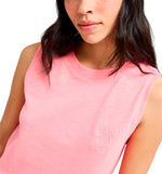 Camiseta Sin Mangas Casual Roxy Better Days Tank Top
