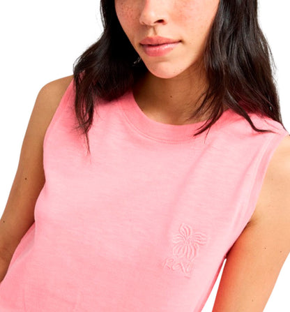 Camiseta Sin Mangas Casual Roxy Better Days Tank Top