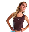 Camiseta De Tirantes Casual Roxy Keep It Cool