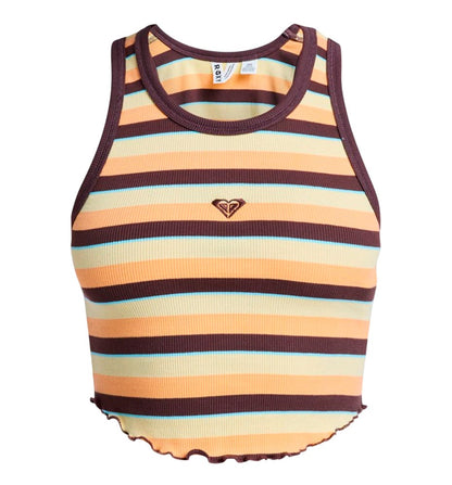 Camiseta De Tirantes Casual Roxy Sunlight Boost