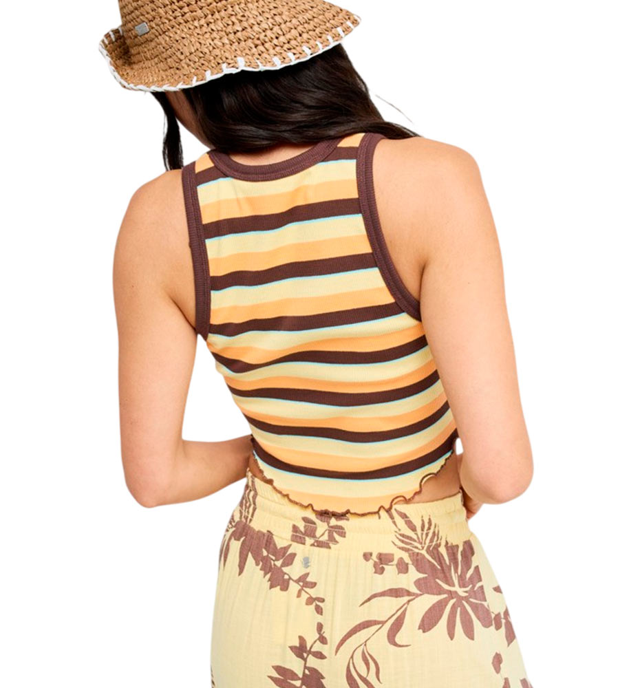 Roxy Sunlight Boost Casual Tank Top