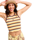 Camiseta De Tirantes Casual Roxy Sunlight Boost