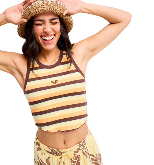 Camiseta De Tirantes Casual Roxy Sunlight Boost