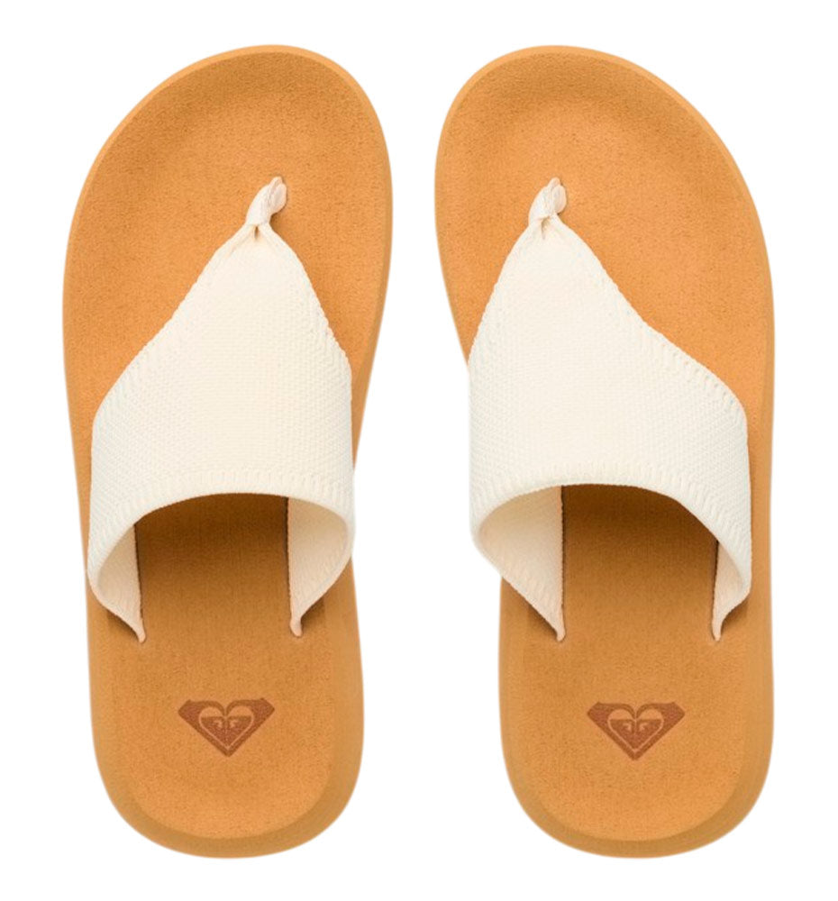 Roxy Samolo Bathroom Flip Flops