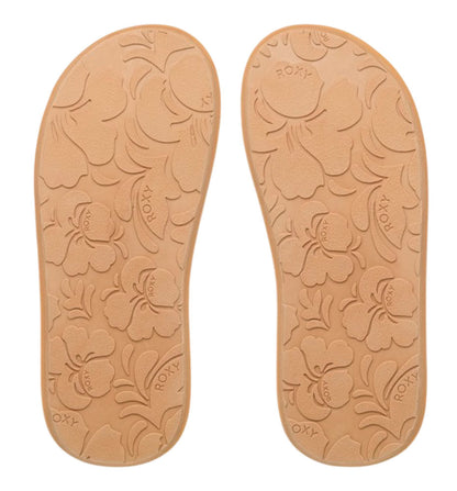 Chanclas Baño Roxy Samolo