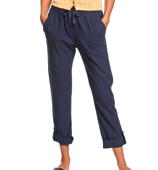Pantalón Casual Roxy On The Seashore
