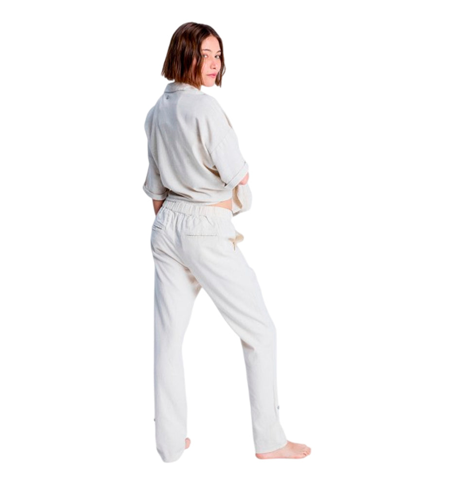 Pantalón Casual Roxy On The Seashore