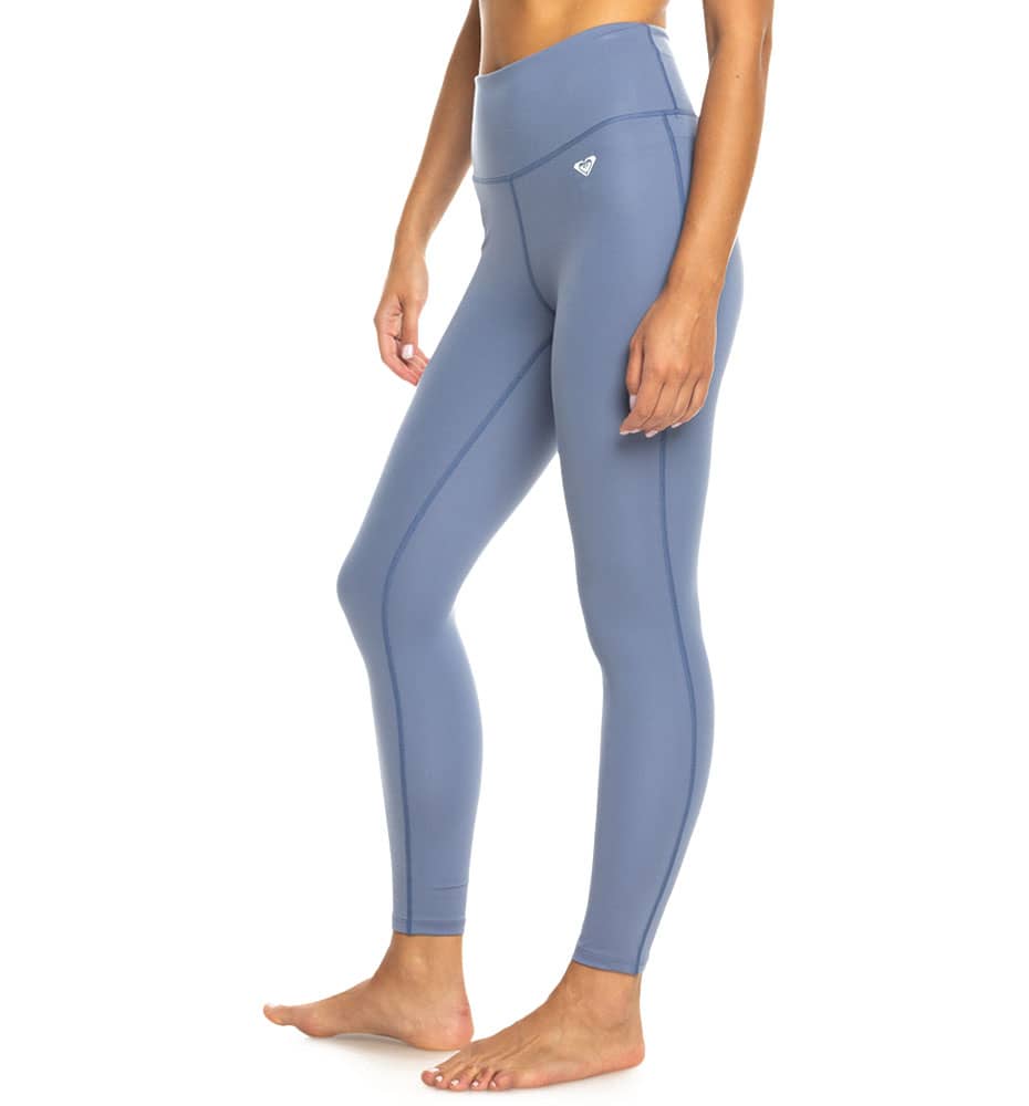 Mallas Largas Casual_Mujer_ROXY Heart Into It Ankle Legging