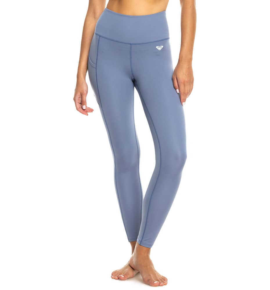 Mallas Largas Casual_Mujer_ROXY Heart Into It Ankle Legging